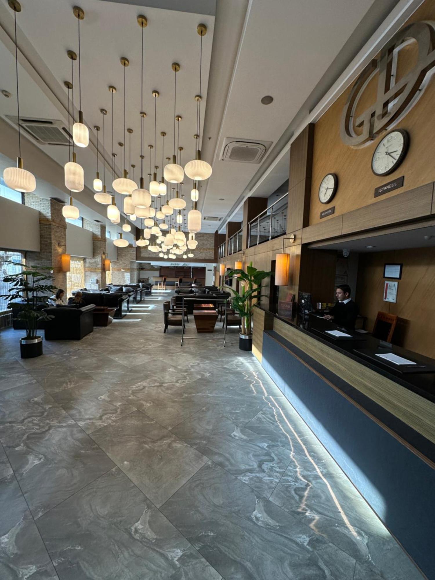 格兰德德尼兹利酒店 代尼兹利 外观 照片