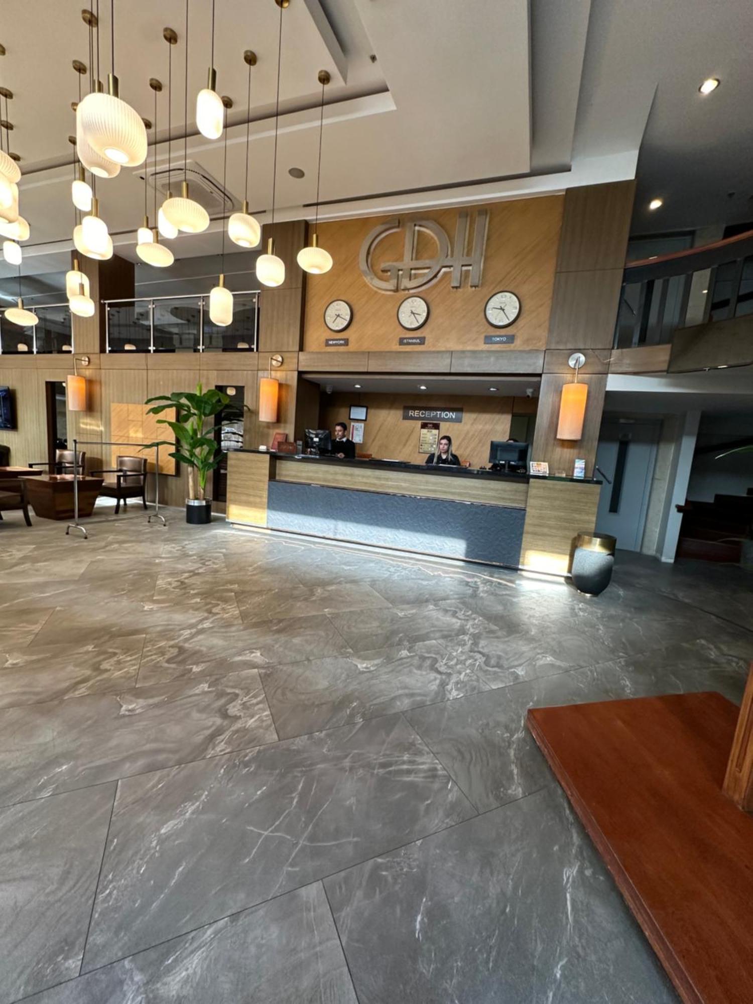 格兰德德尼兹利酒店 代尼兹利 外观 照片
