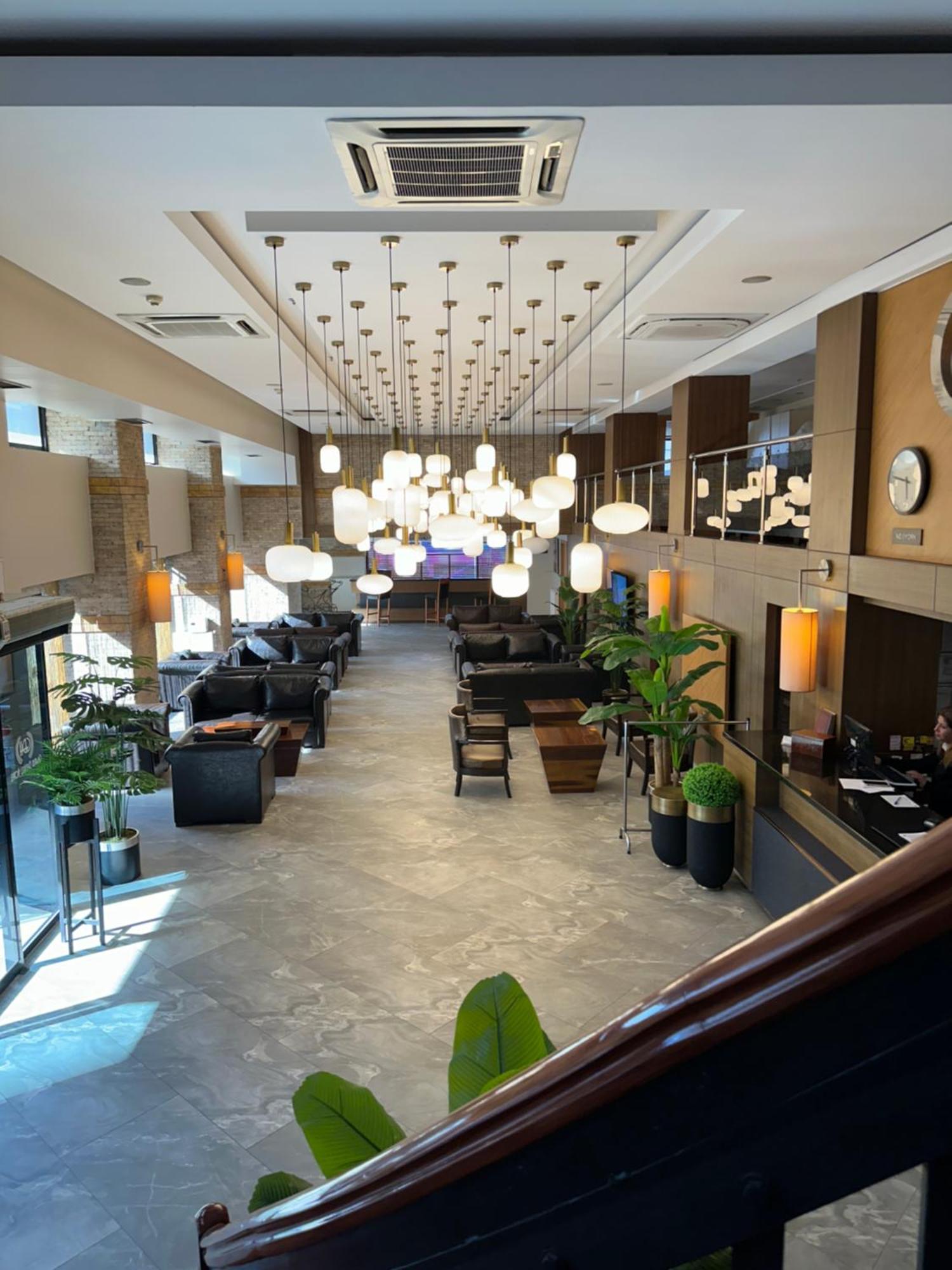 格兰德德尼兹利酒店 代尼兹利 外观 照片