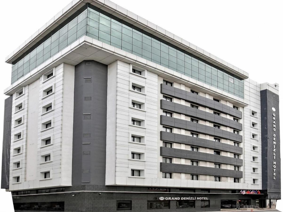 格兰德德尼兹利酒店 代尼兹利 外观 照片